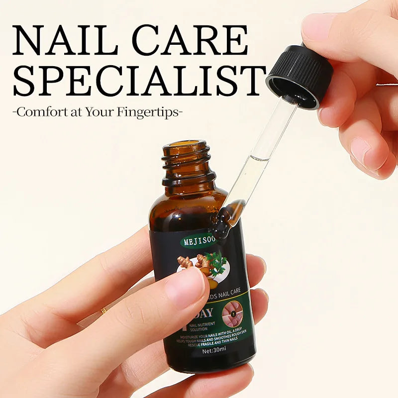 Nail Repair Serum – Nourishing Nail & Cuticle Treatment 30ml