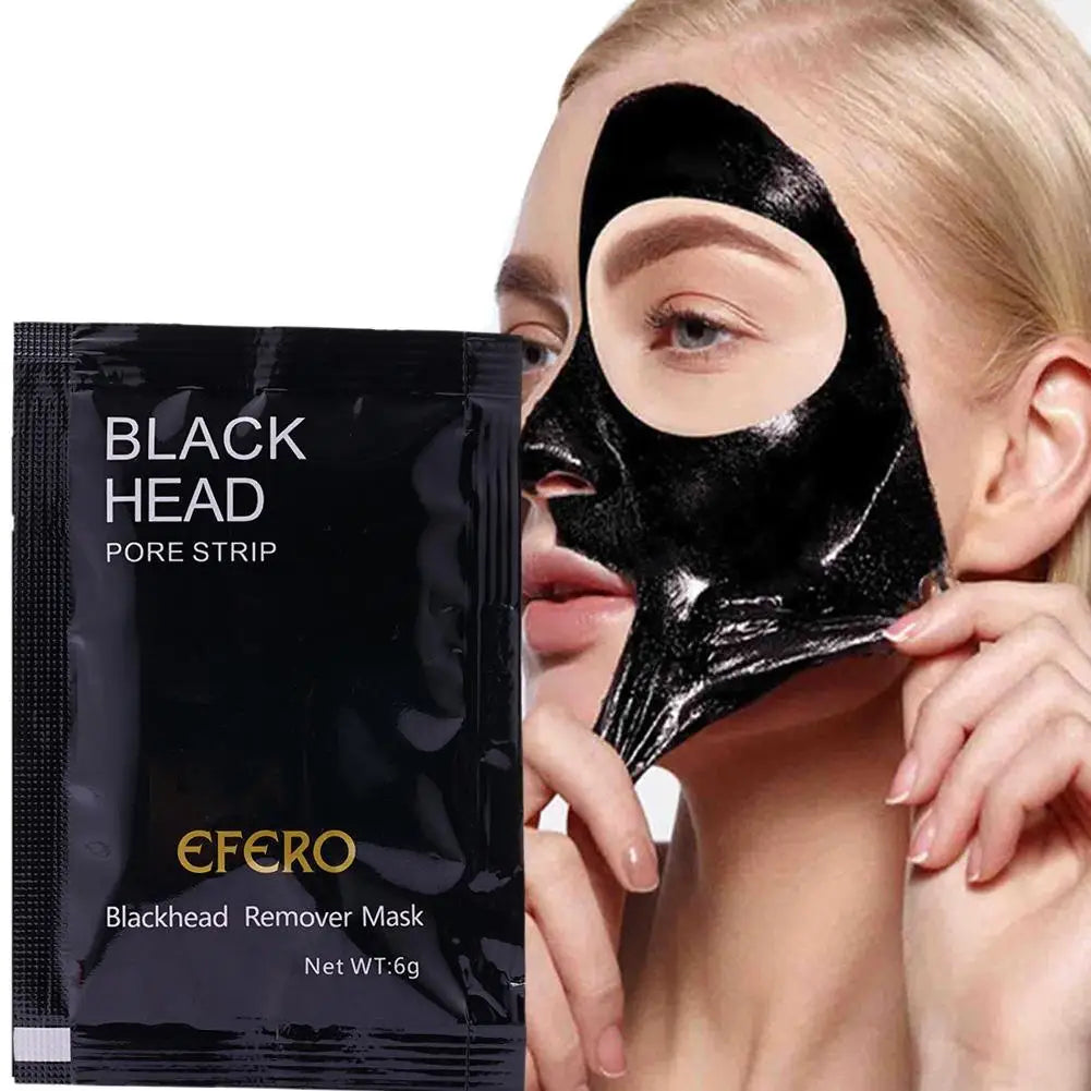 Plant Extraction Blackhead Remover Peel-Off Mask | All Skin