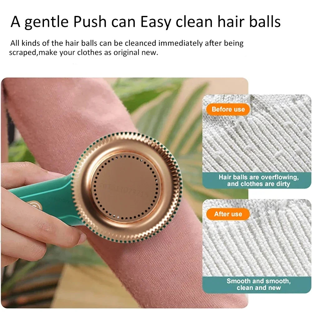 Lint Roller Fabric Shaver Dust Removal Pellet Eliminator Electric Home. Pet Hair Remover Removes Lint From Clothes Take Out Peaceful Pleasures Health and Wellness