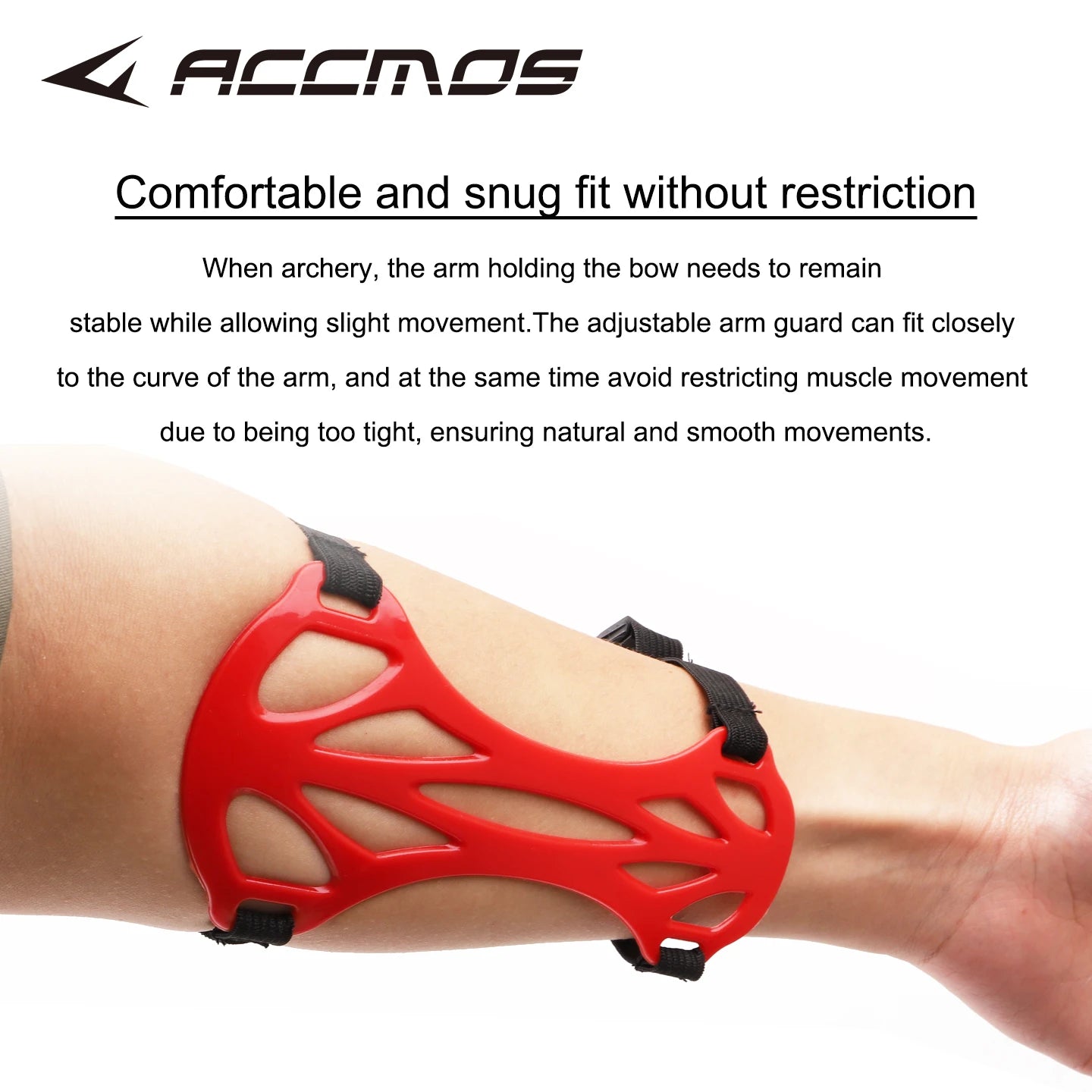 Nylon Archery Arm Guard 5 Options Traditional Hunting Recurve Bows