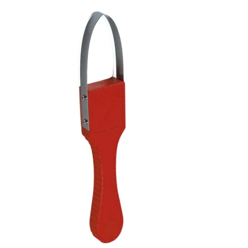 Garden Hand Loop Weeder – Stainless Steel Weed Extractor Tool