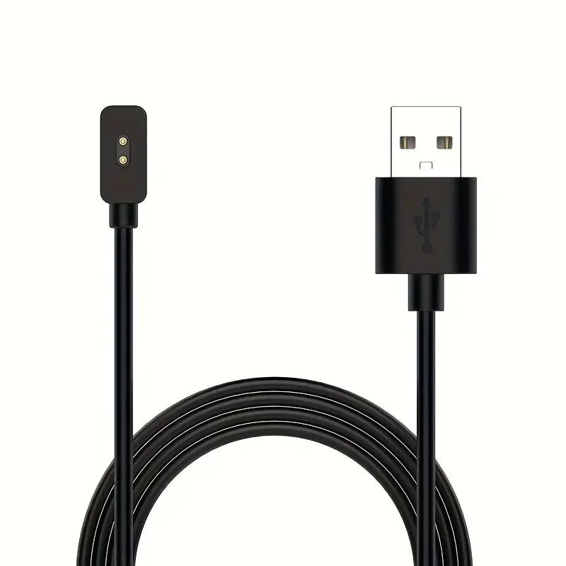 Magnetic USB Charging Cable for Xiaomi Mi Band 8 & Redmi Watch Peaceful Pleasures Health and Wellness