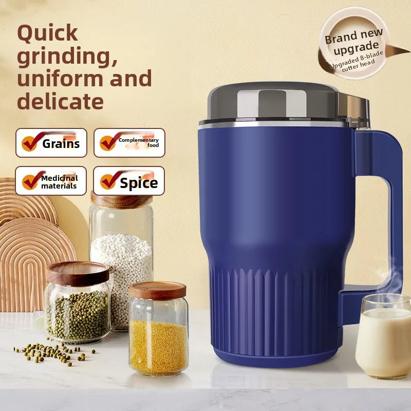 Electric Grain Grinder & Powder Maker | Cereal Crusher