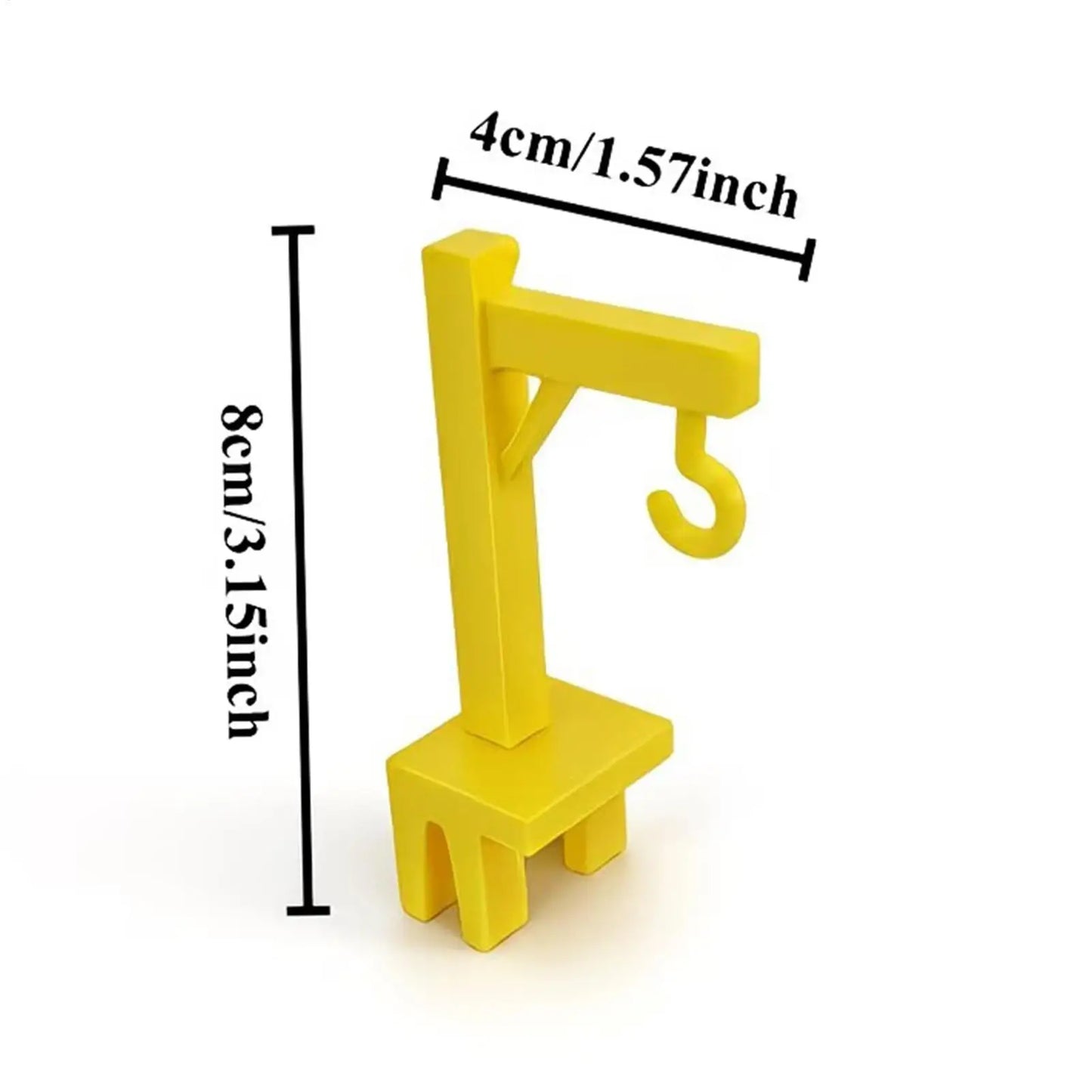 Crane Tea Bag Holder Clip – Reusable Cup Edge Hanger