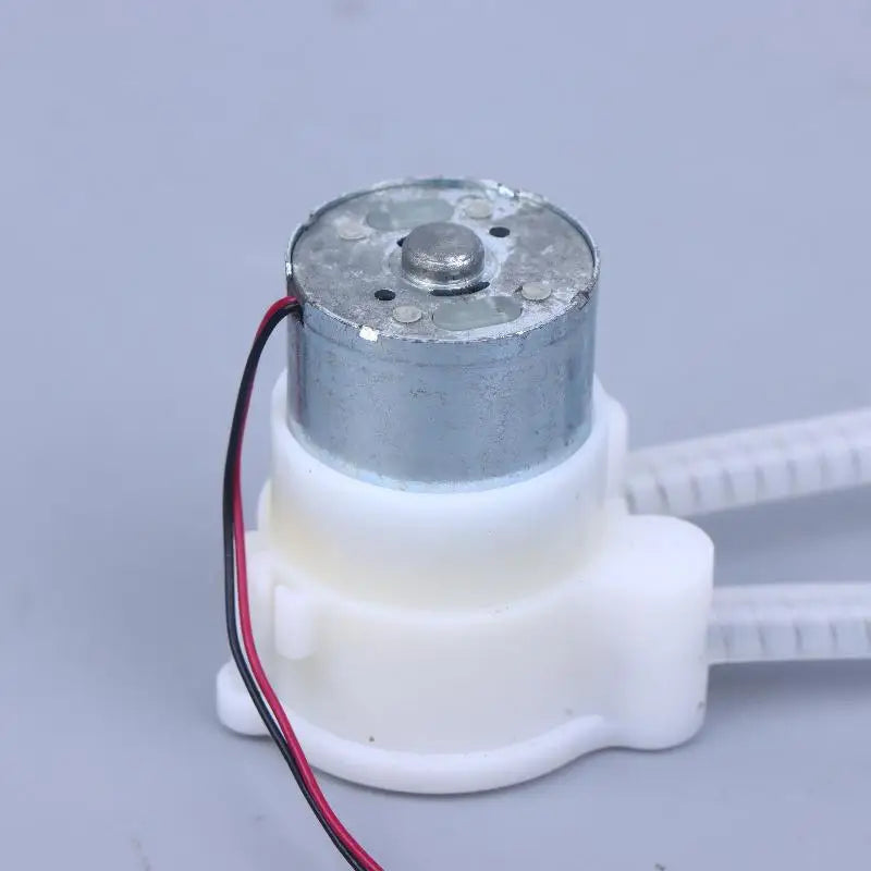 1Pcs DC 3V 3.7V 5V Lab Ink Squeeze Sampling Pump Small Mini Peristaltic Dosing Pump Micro Self-priming Suction Liquid Pump Peaceful Pleasures Health and Wellness