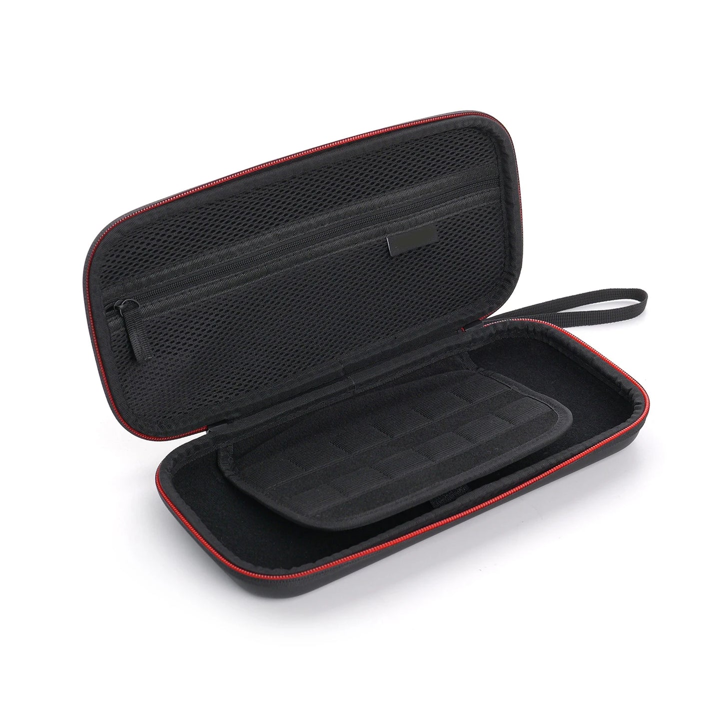Travel Carrying Case for Switch 2 Console & Accessories Hard Shell Console Storage Bag For Switch 2 EVA Storage Bag Peaceful Pleasures Health and Wellness