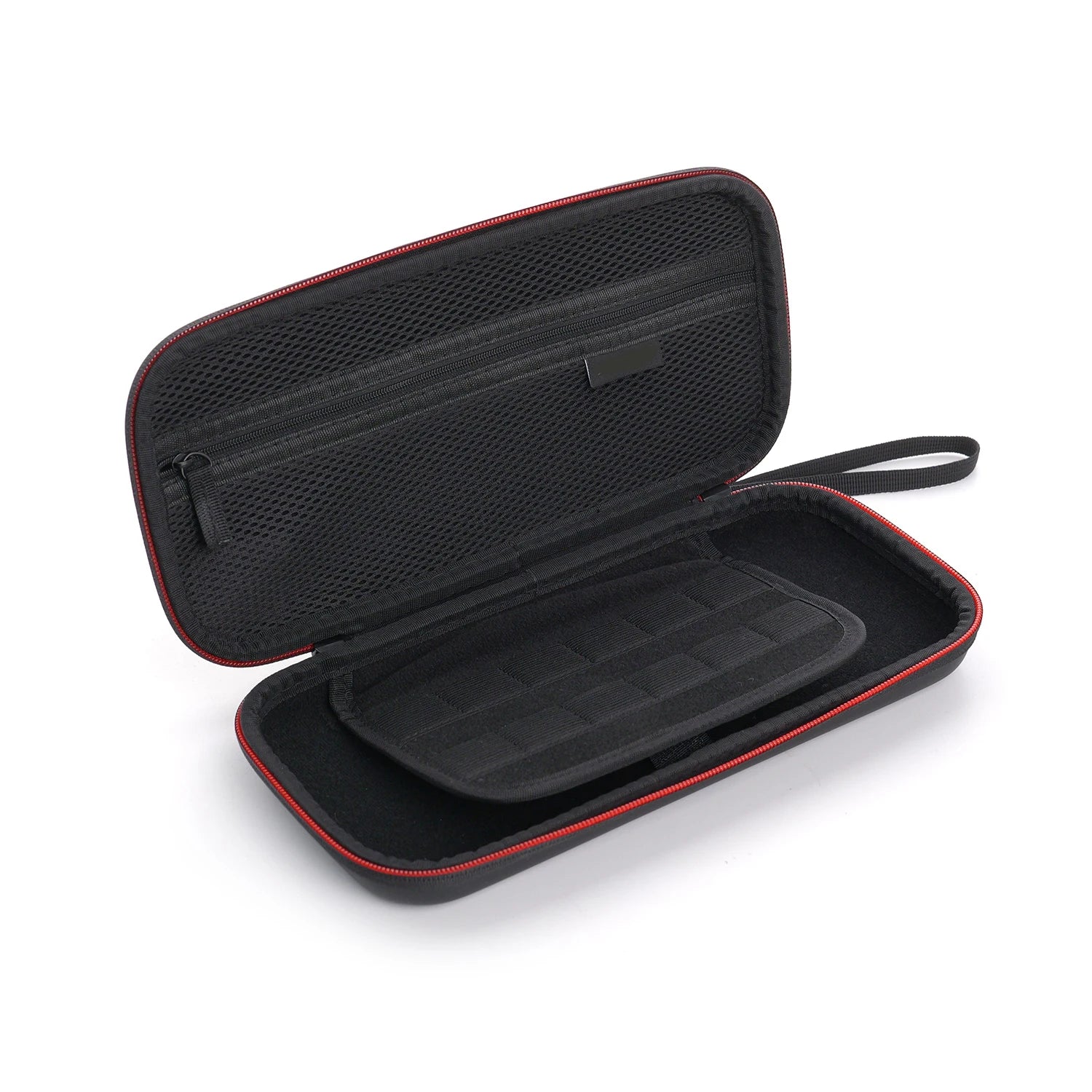 Travel Carrying Case for Switch 2 Console & Accessories Hard Shell Console Storage Bag For Switch 2 EVA Storage Bag Peaceful Pleasures Health and Wellness
