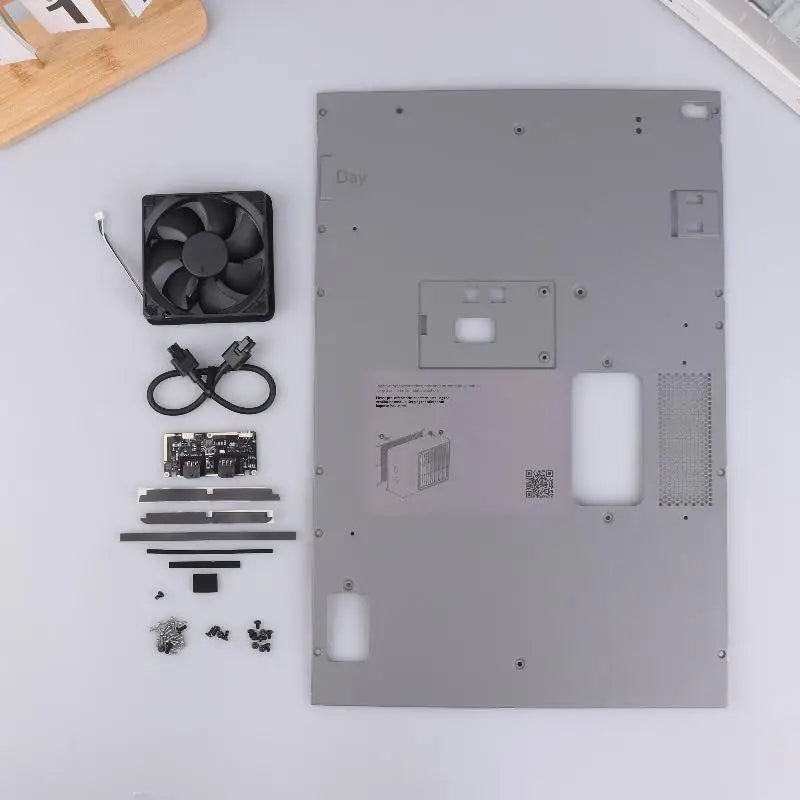 P2S External Exhaust Fan Kit – 3D Printer Chamber Upgrade