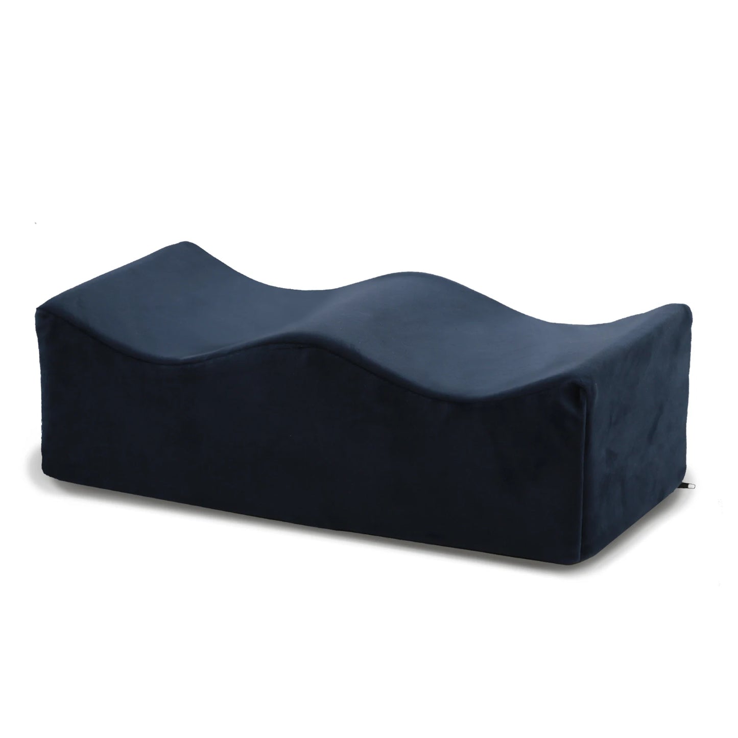 Ergonomic Memory Foam Leg Support Pillow | Comfort & Massage