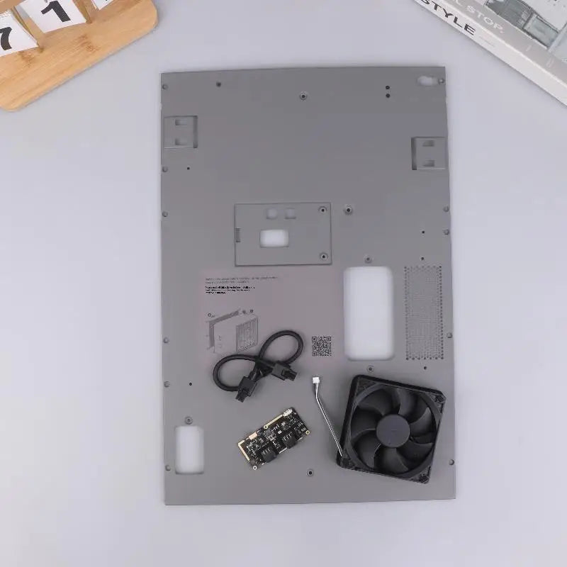 P2S External Exhaust Fan Kit – 3D Printer Chamber Upgrade