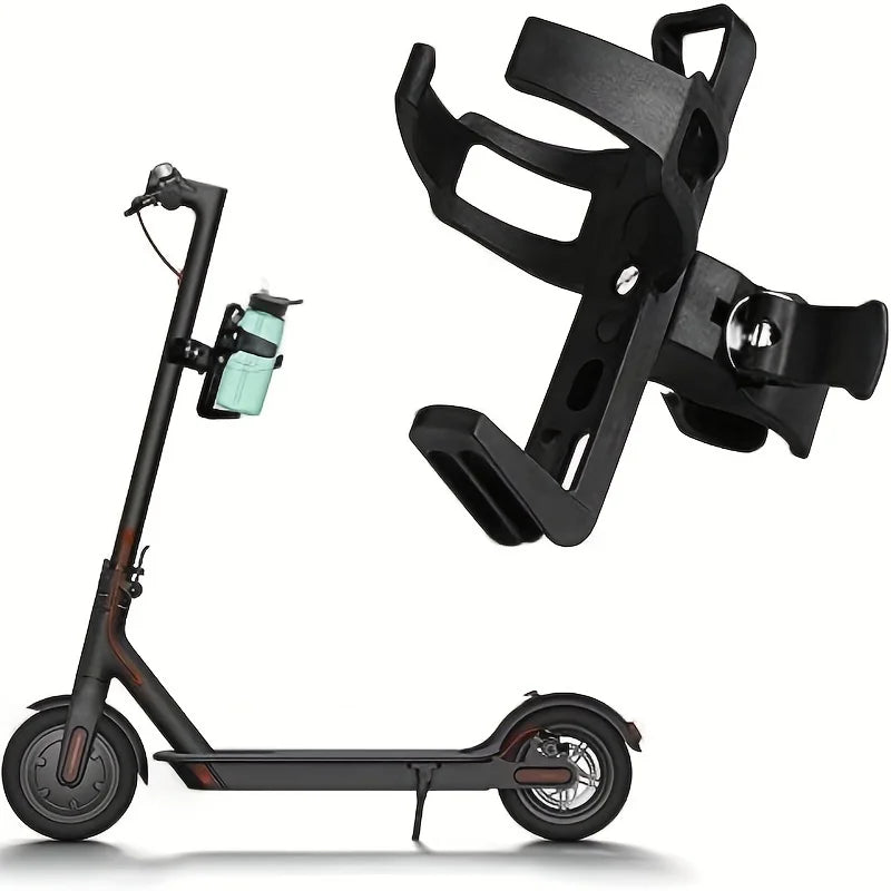 360° Rotating Bike Water Bottle Holder – Universal Mount