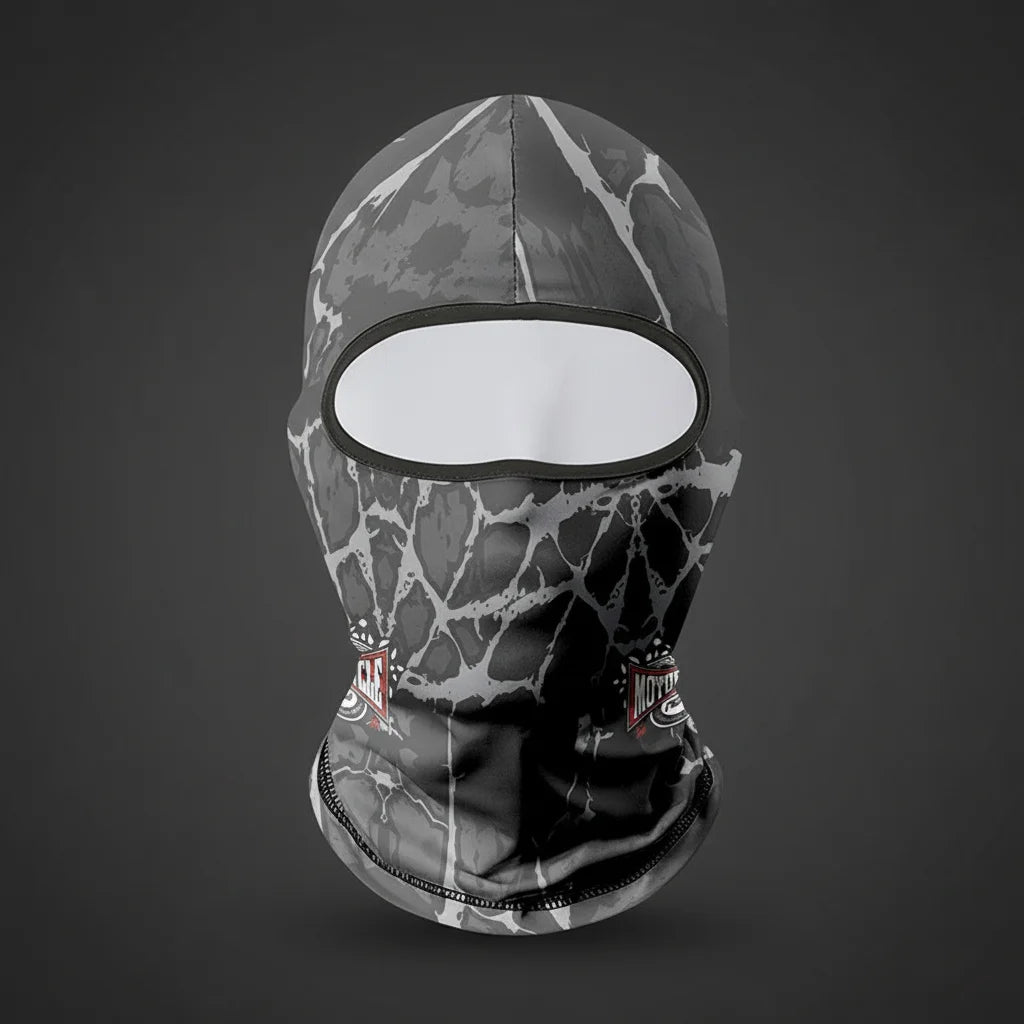 3D Breathable Ice Silk Cycling Mask Sun-Protection Neck Gaiter for Outdoor Sports Peaceful Pleasures Health and Wellness