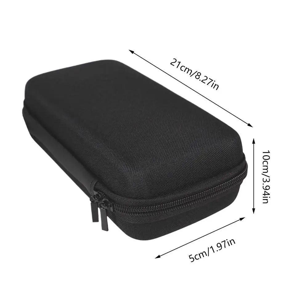 Hair Clipper Storage Case | Barber Travel Organizer Bag