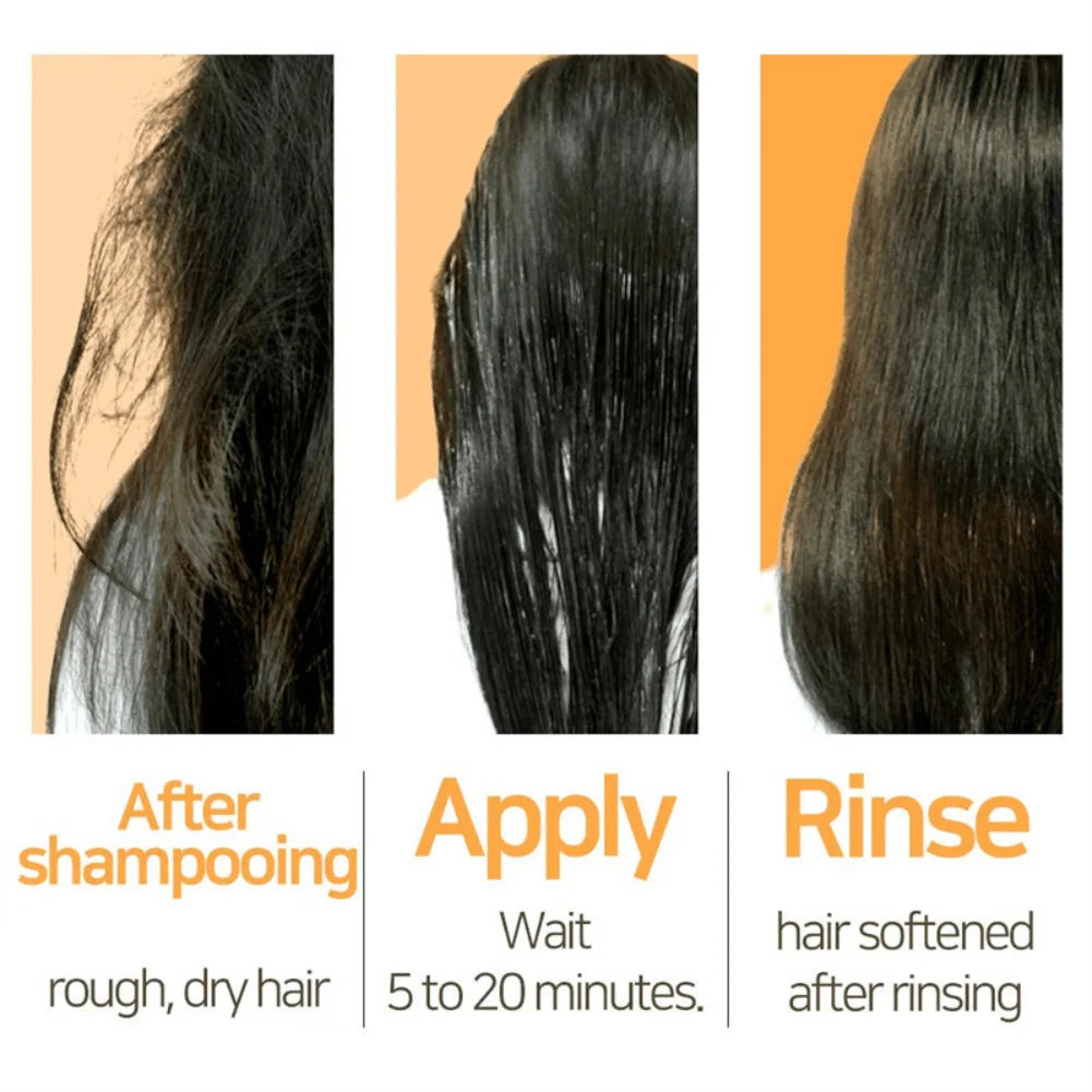 Cer-100 Hair Care - Protein Conditioner Rich in Pig Skin Collagen and Soy Protein Repair Damaged Keratin Hair Conditioner Peaceful Pleasures Health and Wellness