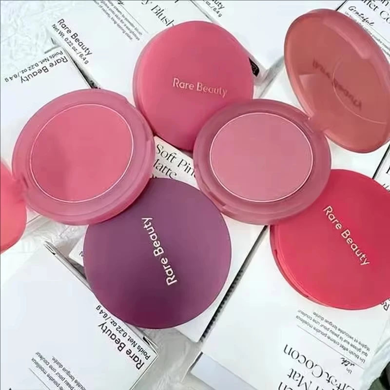 Rare Beauty Soft Pinch Cushion Blush – Dewy Natural Flush