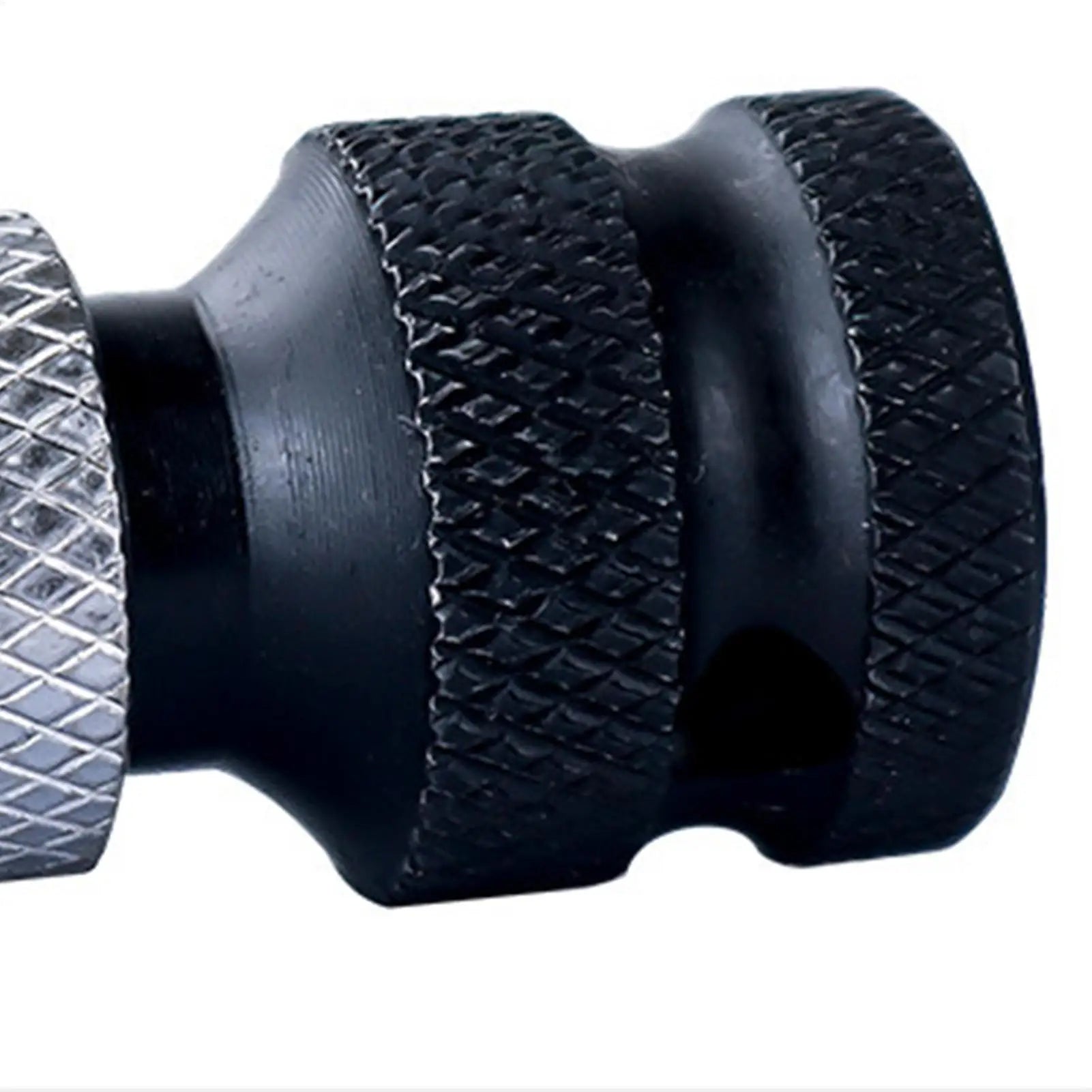 Drill Bit Adapter for Driver 4pieces Bit Socket Chuck Extension Drill Wrench To Electric Hammer Conversion Convert Adapter for Peaceful Pleasures Health and Wellness