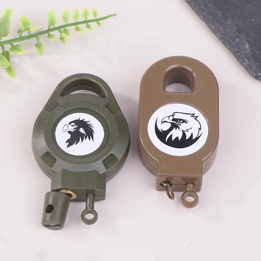Quick-Set Poultry Trap Clip – Compact Hunting Keychain Tool Hunting Trap Clip Oasis Select