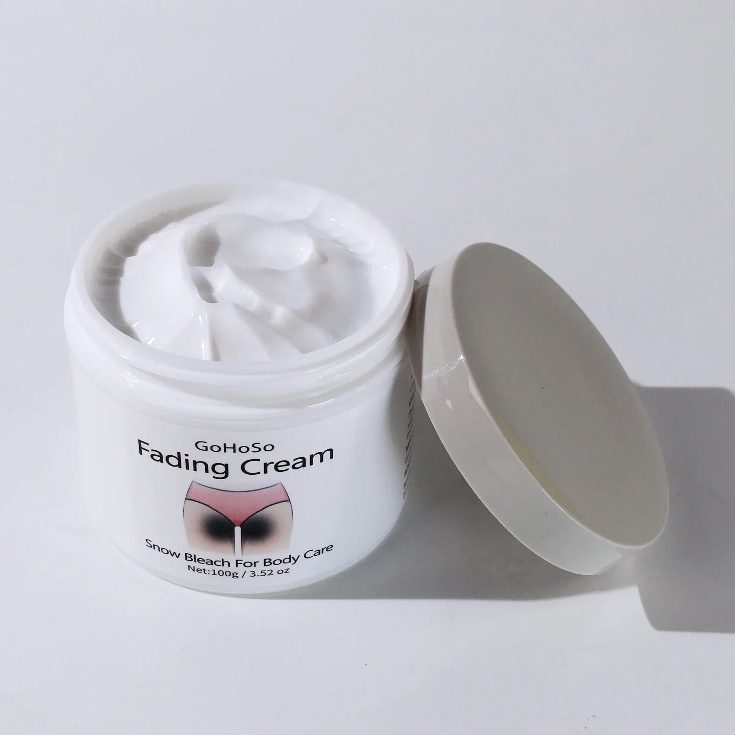 ENVISHA Brightening & Whitening Body Cream – 100g Body Cream ENVISHA