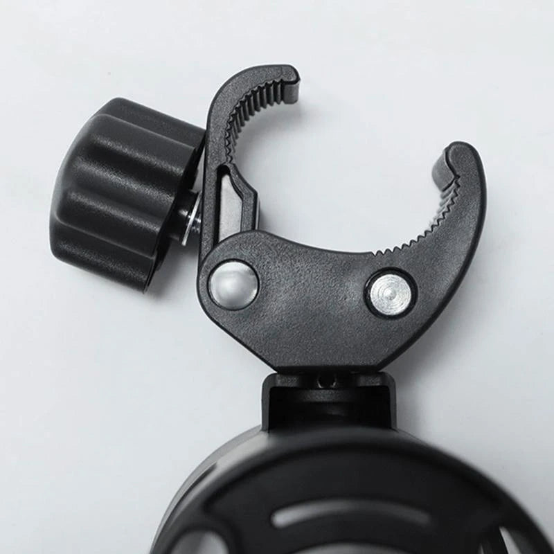 360° Bike Cup Holder for Walker, Wheelchair & Stroller