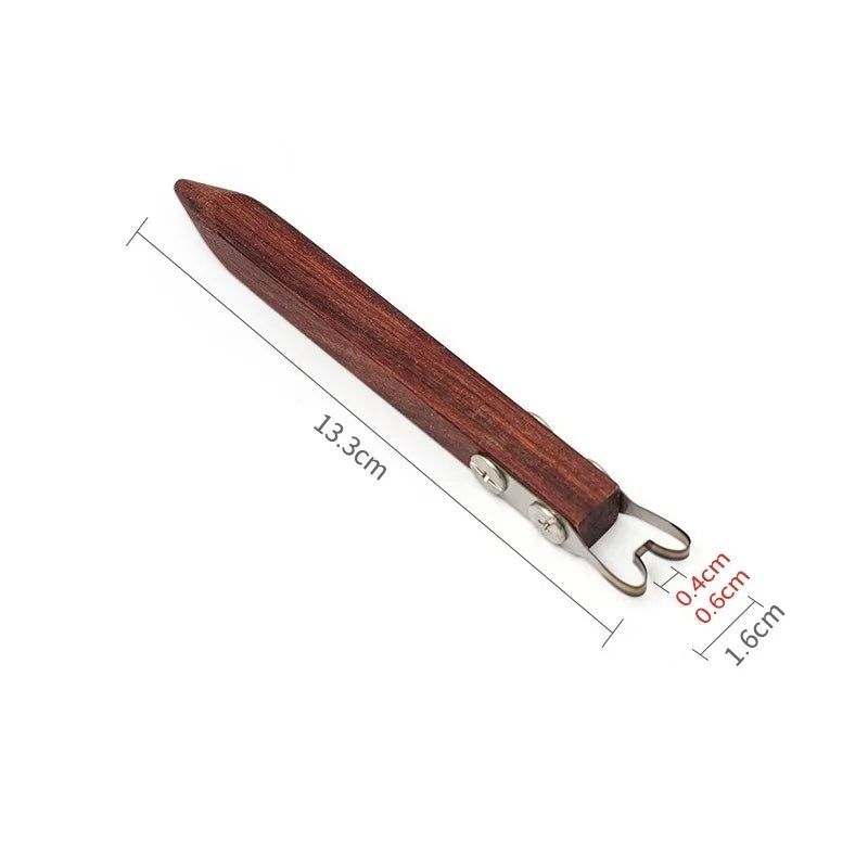Pottery Clay Trimming Tool – Ceramic Ring Foot Scraper