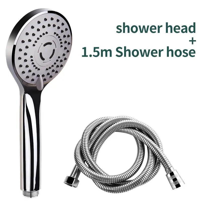 DOCO LAB 5-Mode Water-Saving Handheld Shower Head | Universal