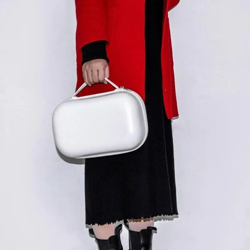 Compact EVA Travel Case for Wearable Breast Pump | Storage Bag