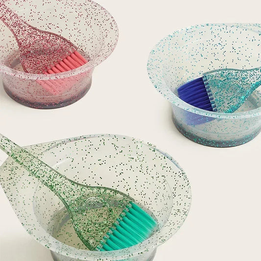 Professional Hair Color Mixing Bowl with Suction Base Hair Color Mixing Bowl Peaceful Pleasures Health and Wellness