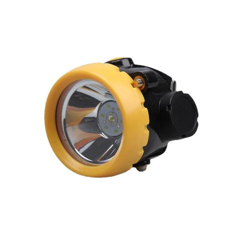 SHINEKNOT LED Headlamp – Waterproof, 180° Beam, 60-Hour Run