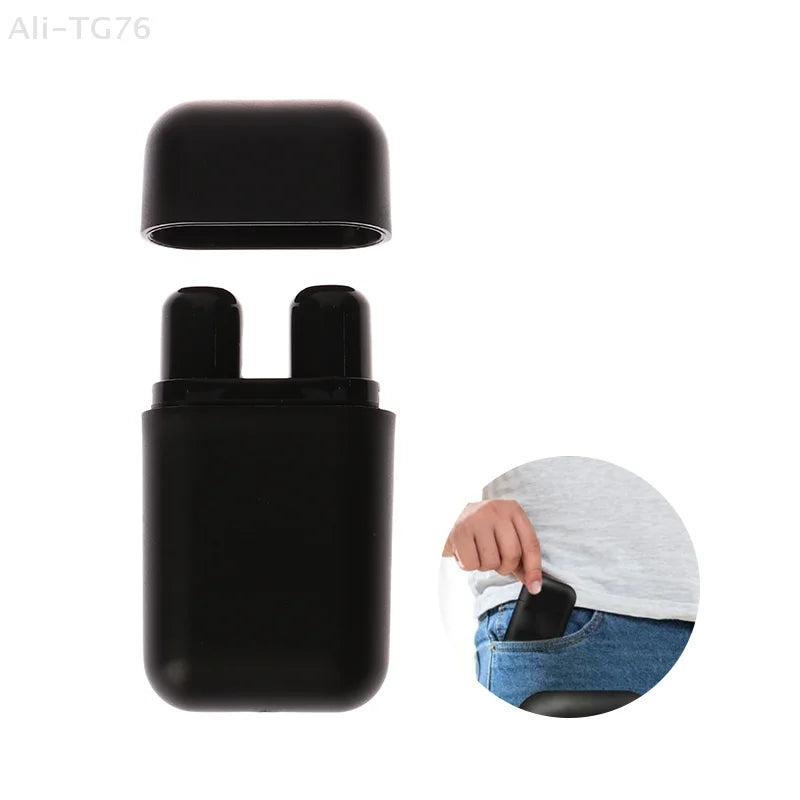 Empty Dual-Nostril Nasal Inhaler Tubes | Aromatherapy Blanks