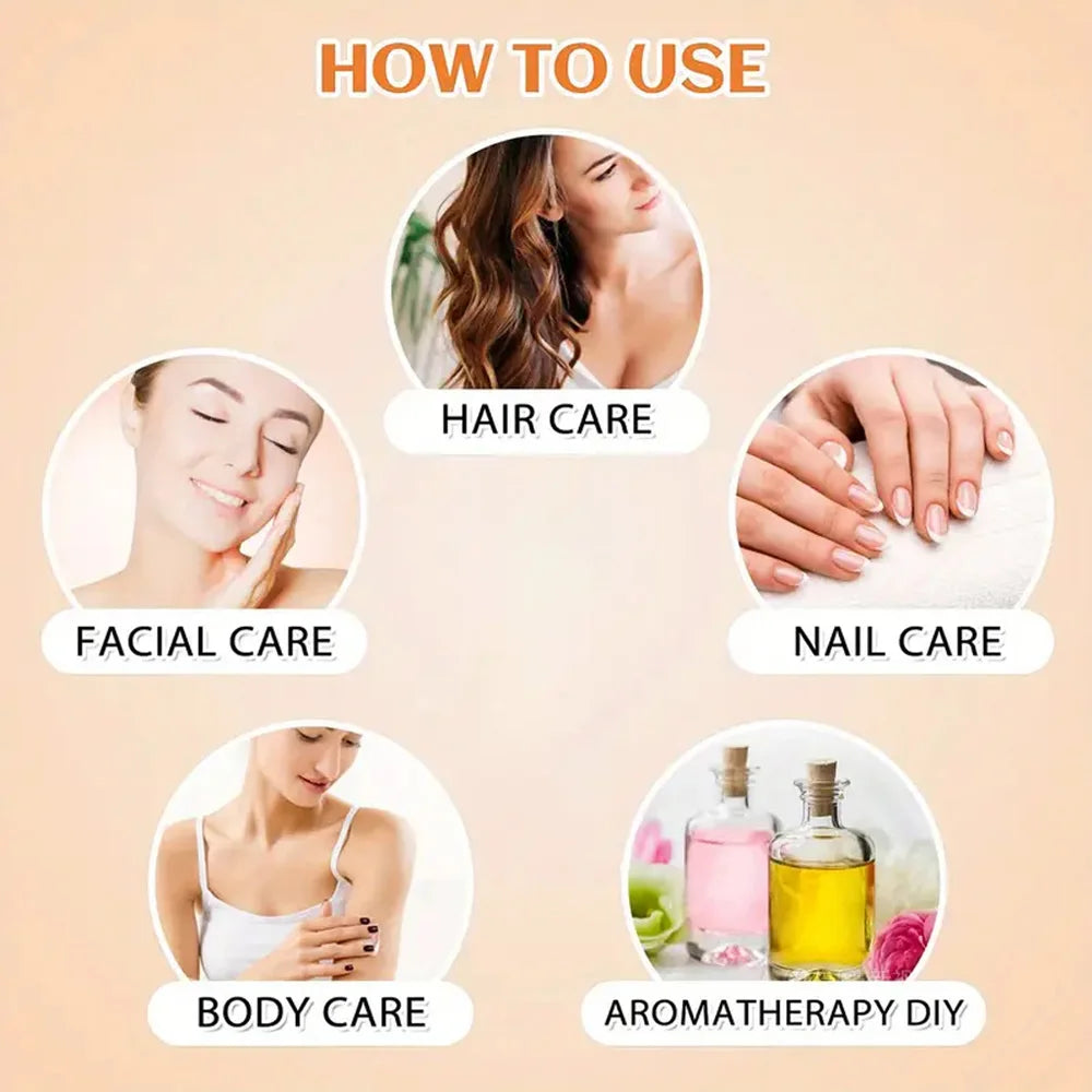 Lily of the Valley Essential Oil Moisturizing Face & Body Cream