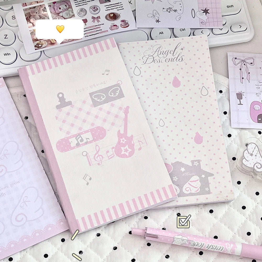 Star Language Sweet Dream Handbooks Beauty Ins Full Inner Pages 56