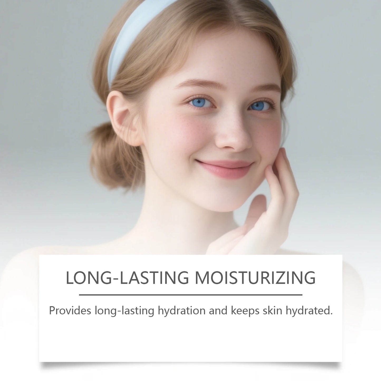 Nicotinamide Soothing Moisturizing Face Cream Stimulate Metabolism Improve Skin Condition Enhance Barrier Gentle Facial Lotion Peaceful Pleasures Health and Wellness