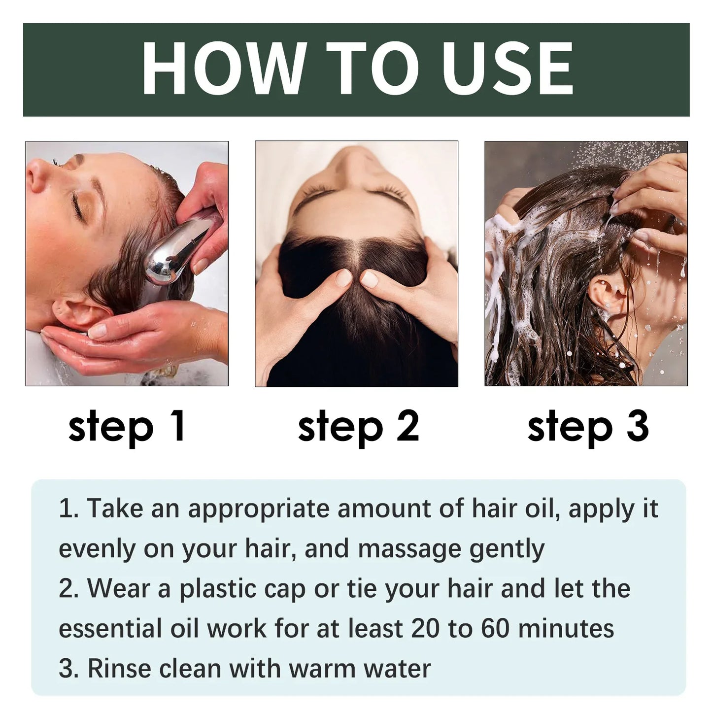 Batana Oil Hair Cream – Deep Repair, Moisturize & Frizz Control