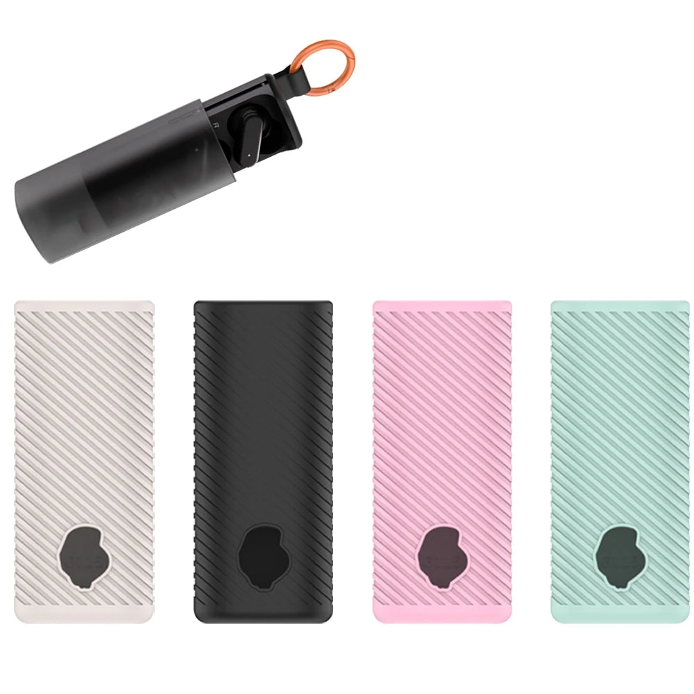 1 PCS High Quality Protective Sleeve For Candy Dime Evo Headphone Protective Case Shockproof And Dustproof Case Peaceful Pleasures Health and Wellness