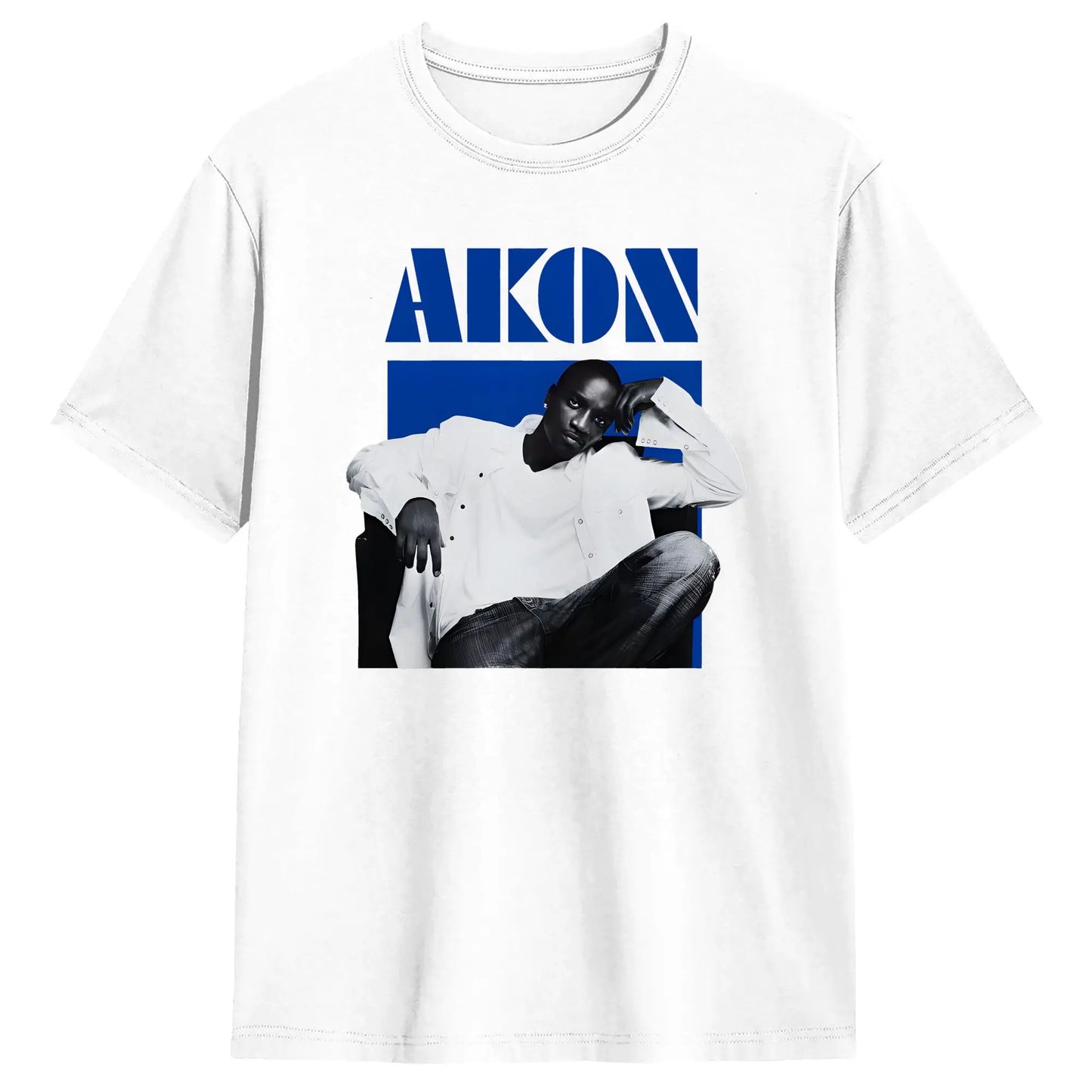 Men's Cotton Graphic Crewneck T-Shirt | S–6XL Short Sleeve Tee