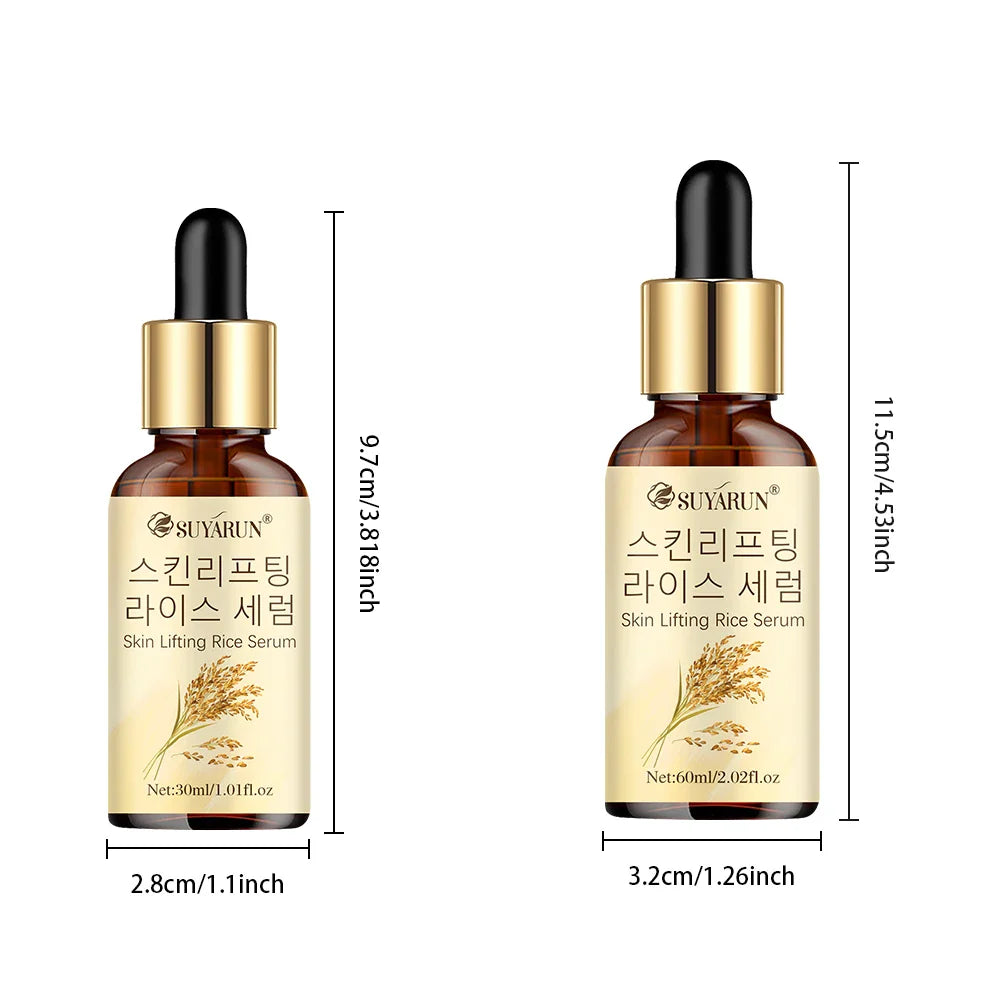 SUYARUN Rice Essence Serum – Brightening & Hydrating Facial