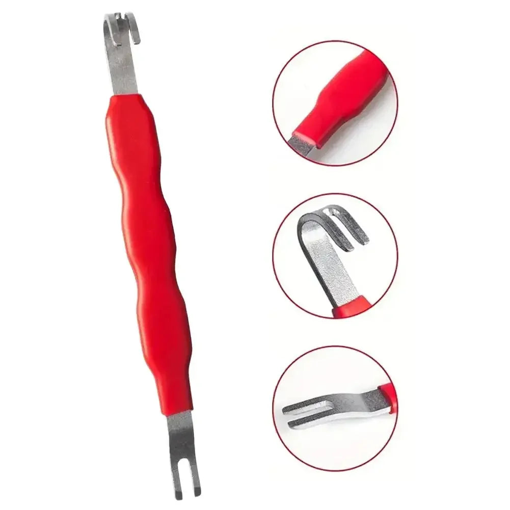 1Pc Automotive Electrical Terminal Connector Separator Removal Tool Universal Remover Puller for Car Repair and Maintenance Peaceful Pleasures Health and Wellness