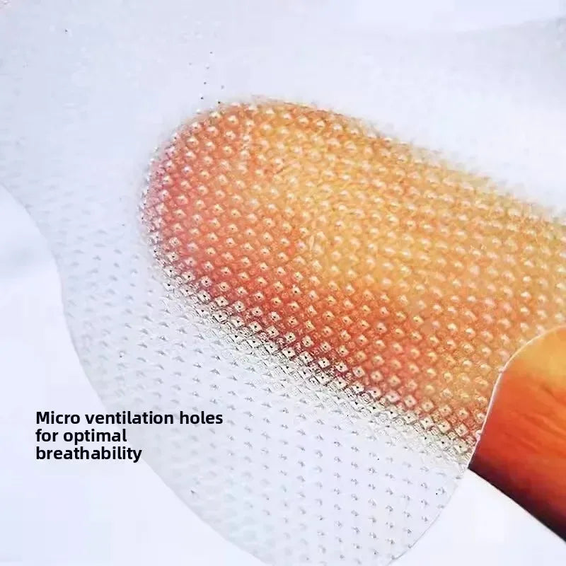 Reusable Anti-Wrinkle Face Patches – Forehead & Frown Lines