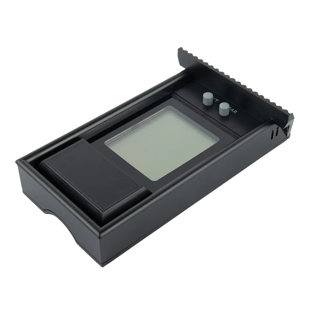 Digital Max Min Thermometer – Indoor Outdoor Greenhouse Wall Mount