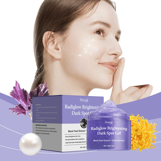 Hoygi Perilla Dark Spot Remover Gel – Melasma & Brightening Dark Spot Corrector Gel Peaceful Pleasures Health and Wellness