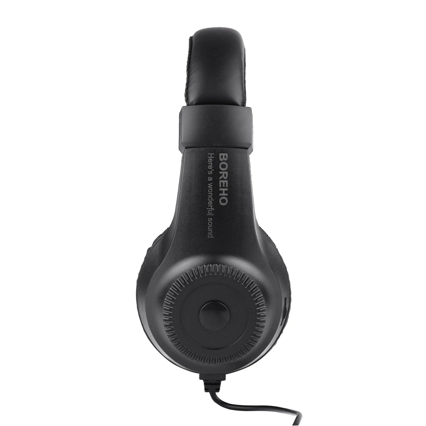 Arealer Wired Monitor Headphones | 50mm Driver & 6.5mm Plug