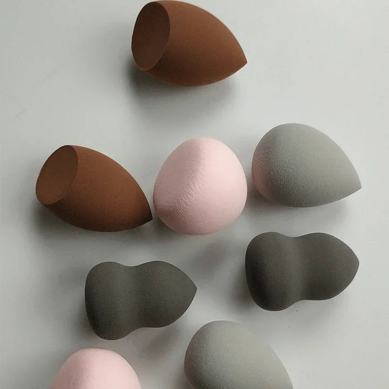 Womens Makeup Accessories Beauty Tool Cosmetic Makeup Sponge Egg 1pc Foundation Soft Blender Peaceful Pleasures Health and Wellness