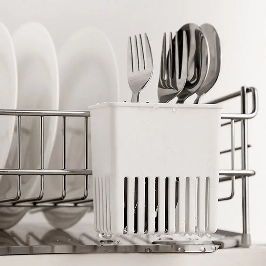 Chopstick & Knife Holder Kitchen Organizer | Space-Saving Rack Utensil Holder Rack Oasis Select