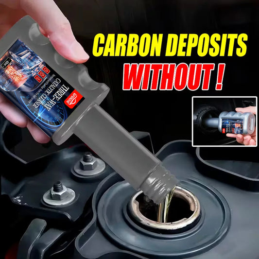 QIFENGHE 60ml Catalytic Converter Cleaner & Fuel Additive Fuel System Additive Oasis Select