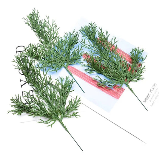 Artificial Leaf Branches 10pcs | Wedding & Home Décor Artificial Plant Decor Peaceful Pleasures Health and Wellness