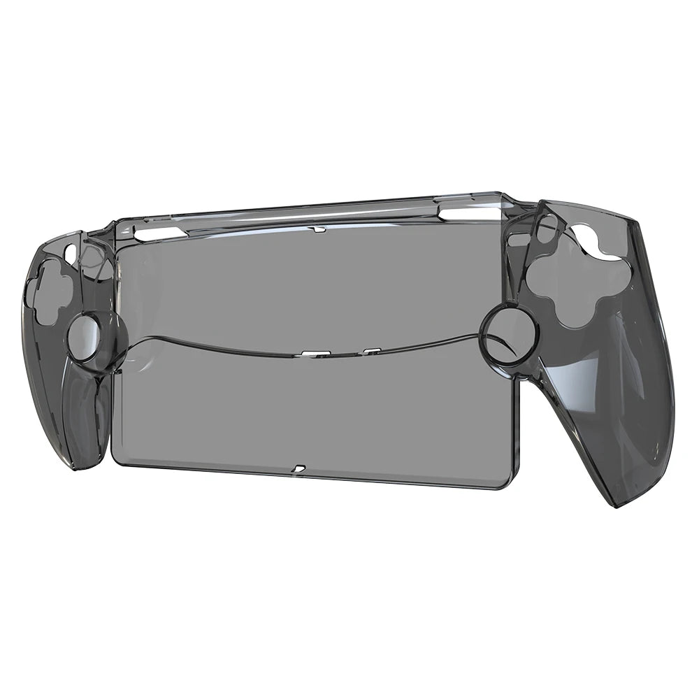Clear PC Case for PlayStation Portal – Shockproof Cover