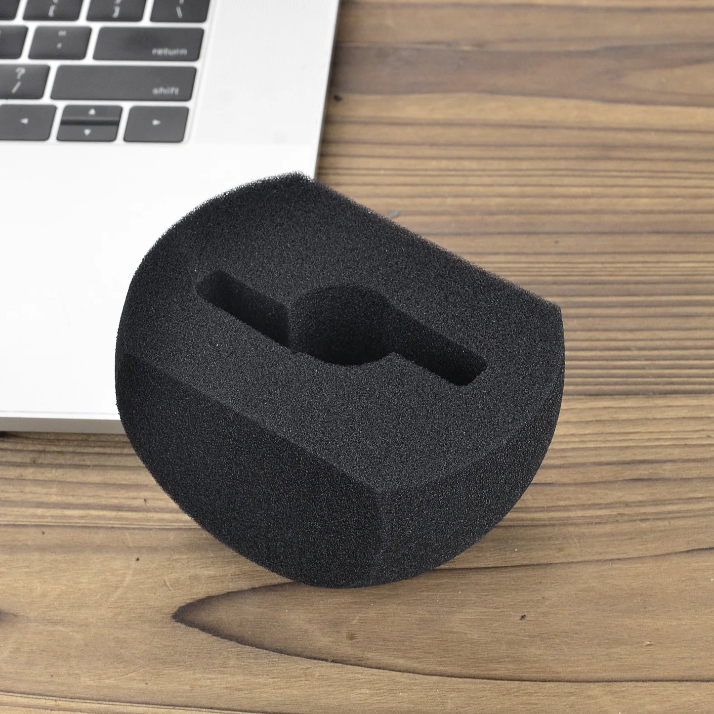 For ZOOM H4N PRO Microphone Dust Cover Microphone Windshield Sponge Cover Black Peaceful Pleasures Health and Wellness