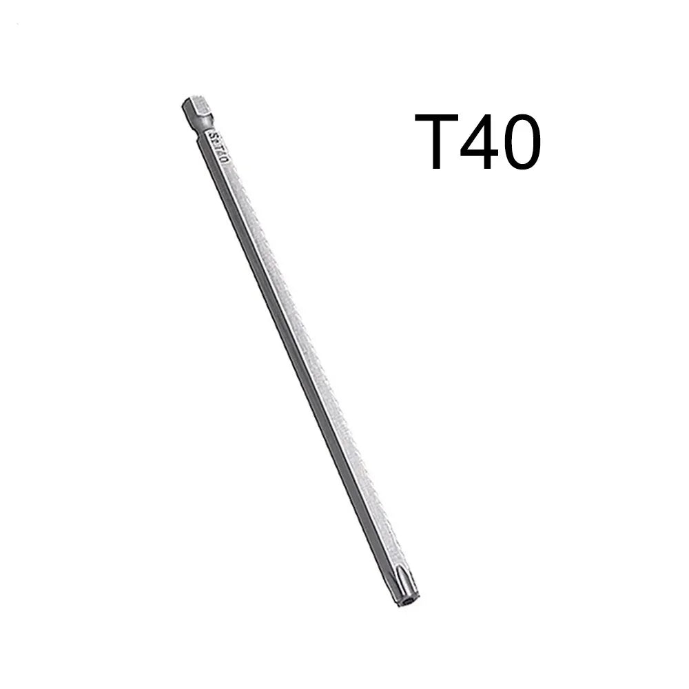 Tamper Proof Security Bit Magnetic Sets Torx Screwdriver Flat Head 1