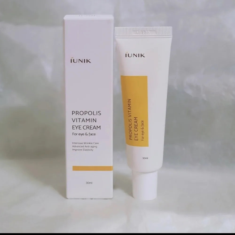 Propolis Vitamin Eye Cream – Moisturizing & Elasticity 30ml