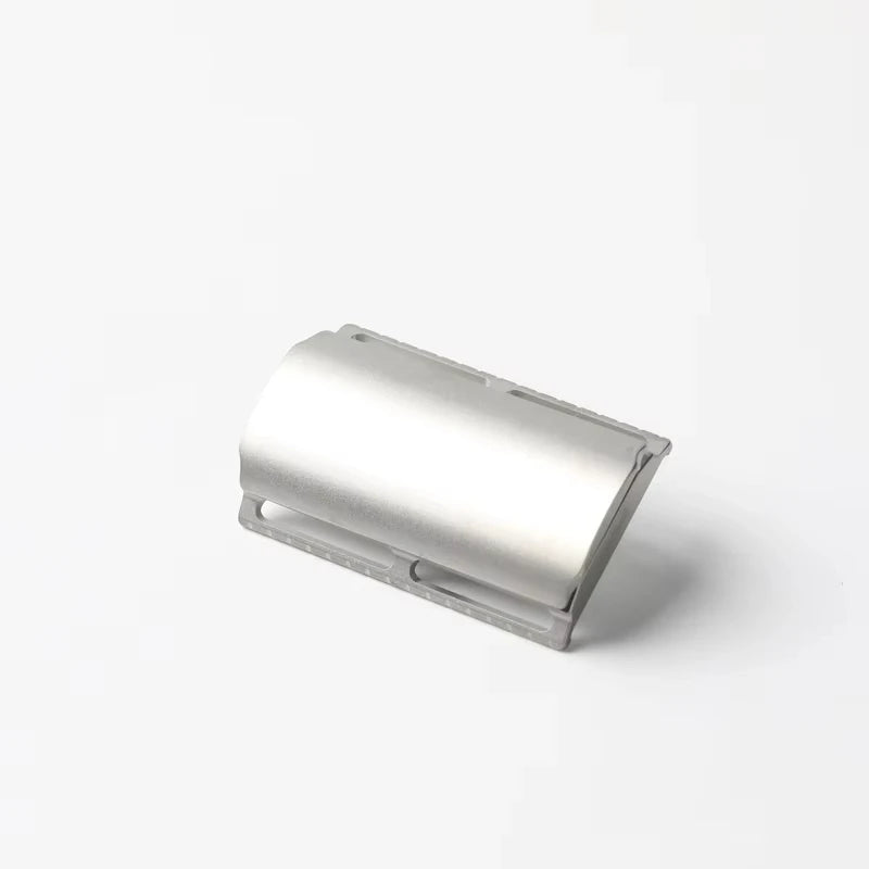 2026 Yaqi Précise Safety Razor Head 316 Stainless Steel Precision Crafted for Smooth Shaving Peaceful Pleasures Health and Wellness SRH060